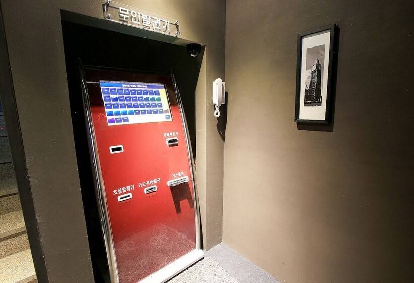 Hotel Pyeongtaek Moon