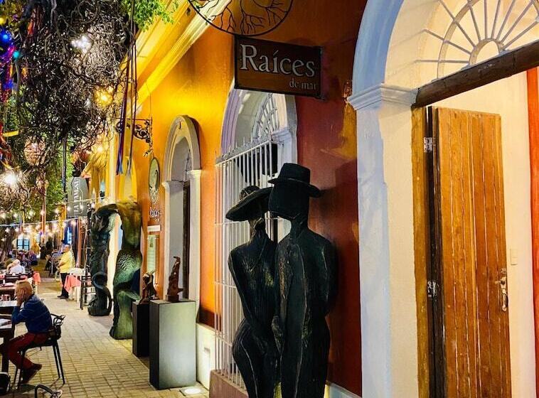 Отель Raices De Mar