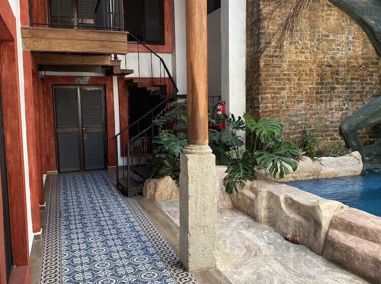 Отель Raices De Mar