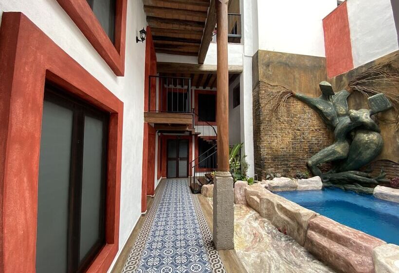 Отель Raices De Mar