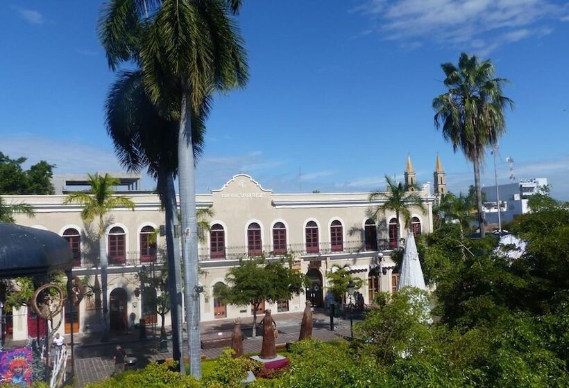 Отель Raices De Mar