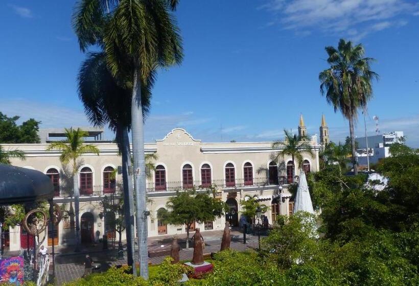 Отель Raices De Mar