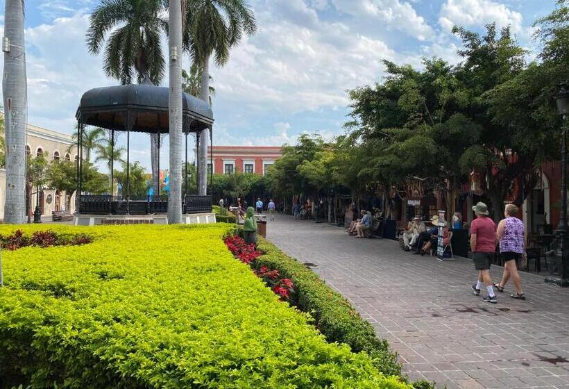 Отель Raices De Mar