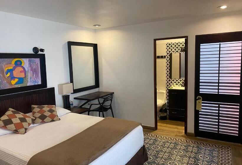 Отель Raices De Mar