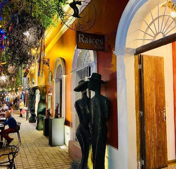 Отель Raices De Mar