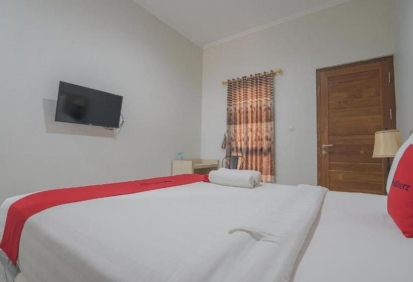 호텔 Reddoorz Near Alun Alun Kc Haurgeulis