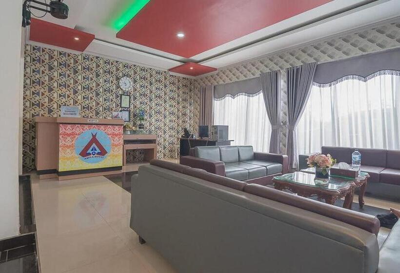 فندق Reddoorz Syariah Near Taman Rozeline Penajam