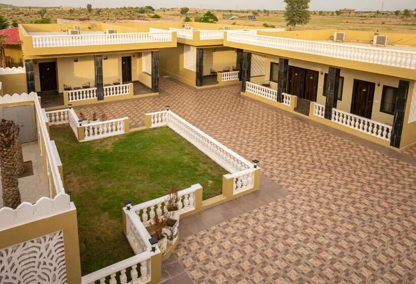 호텔 Riddhi Siddhi Resorts