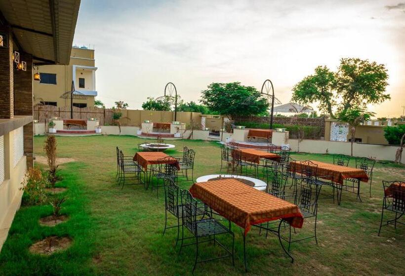 فندق Riddhi Siddhi Resorts