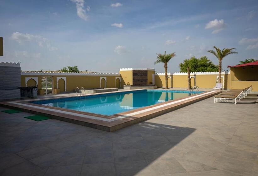 호텔 Riddhi Siddhi Resorts