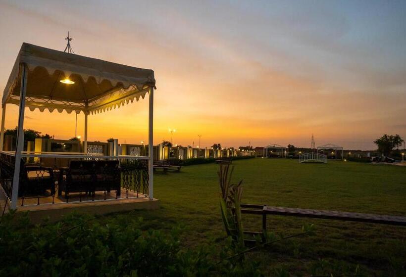 호텔 Riddhi Siddhi Resorts