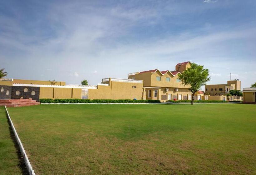 호텔 Riddhi Siddhi Resorts