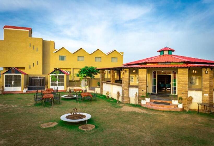 فندق Riddhi Siddhi Resorts