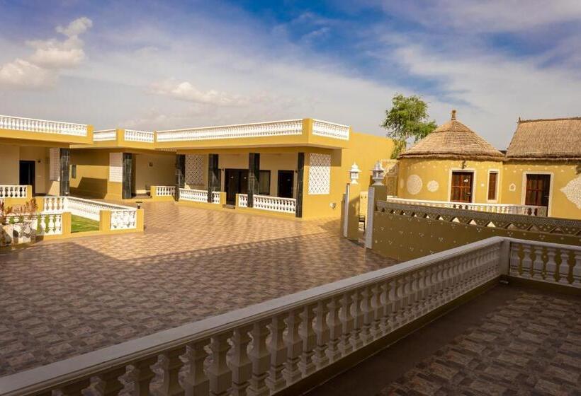 호텔 Riddhi Siddhi Resorts