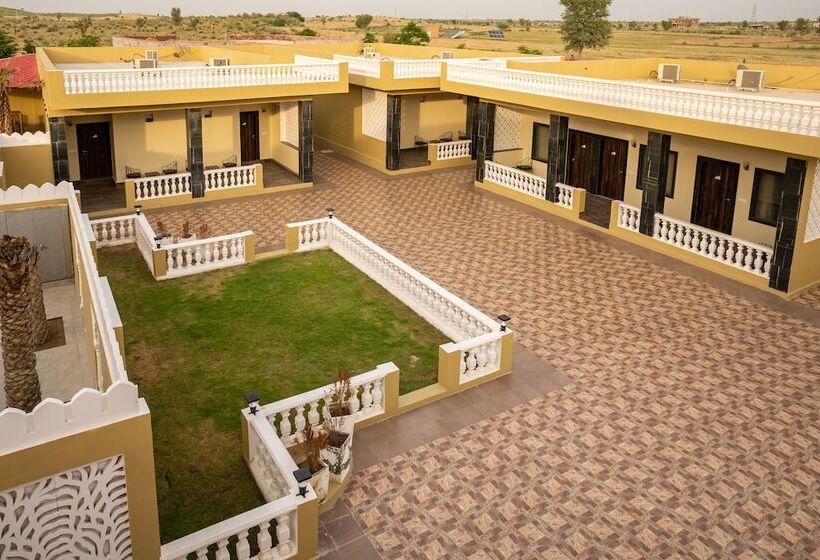 호텔 Riddhi Siddhi Resorts