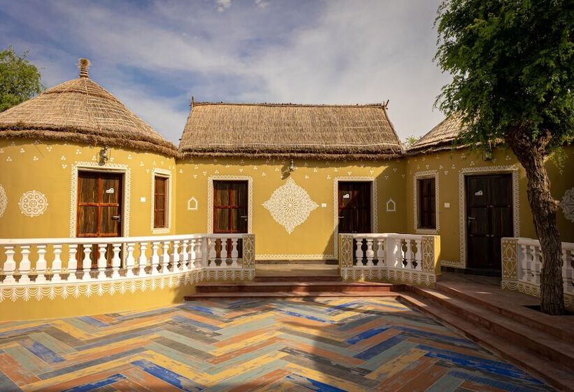 호텔 Riddhi Siddhi Resorts