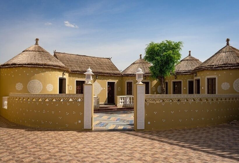 호텔 Riddhi Siddhi Resorts