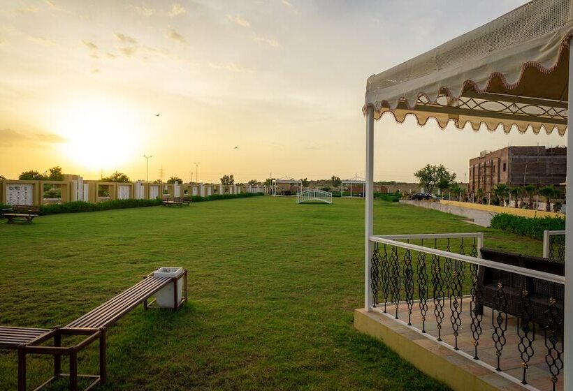 호텔 Riddhi Siddhi Resorts