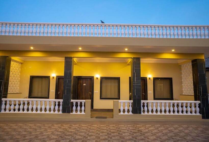 호텔 Riddhi Siddhi Resorts