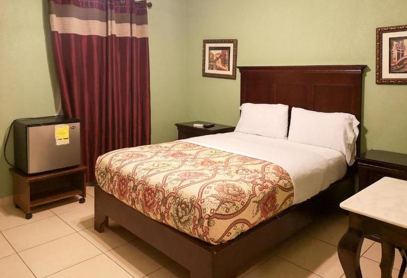 ホテル Villa Escondida