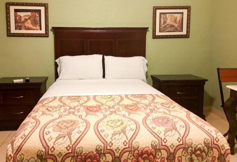 ホテル Villa Escondida