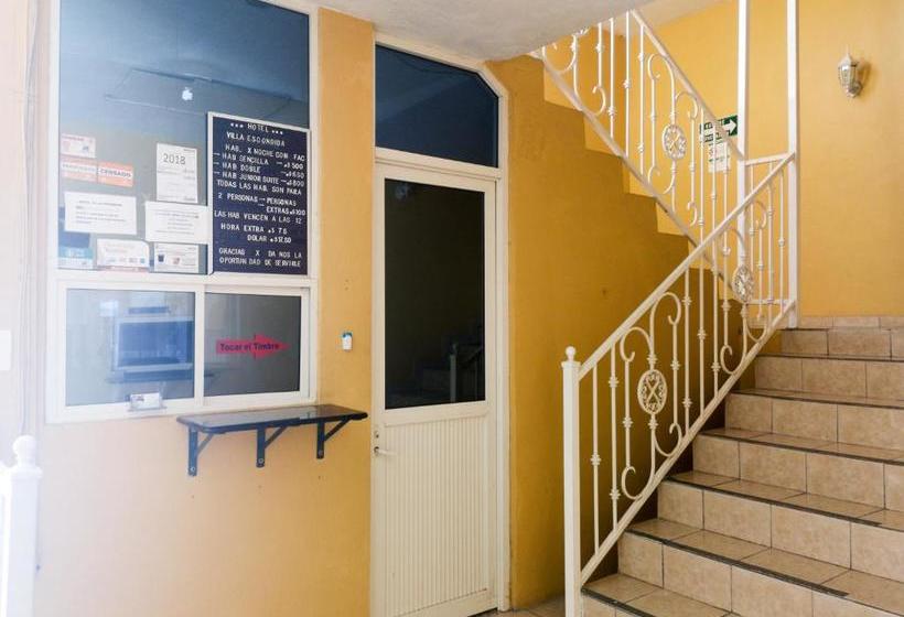 فندق Villa Escondida