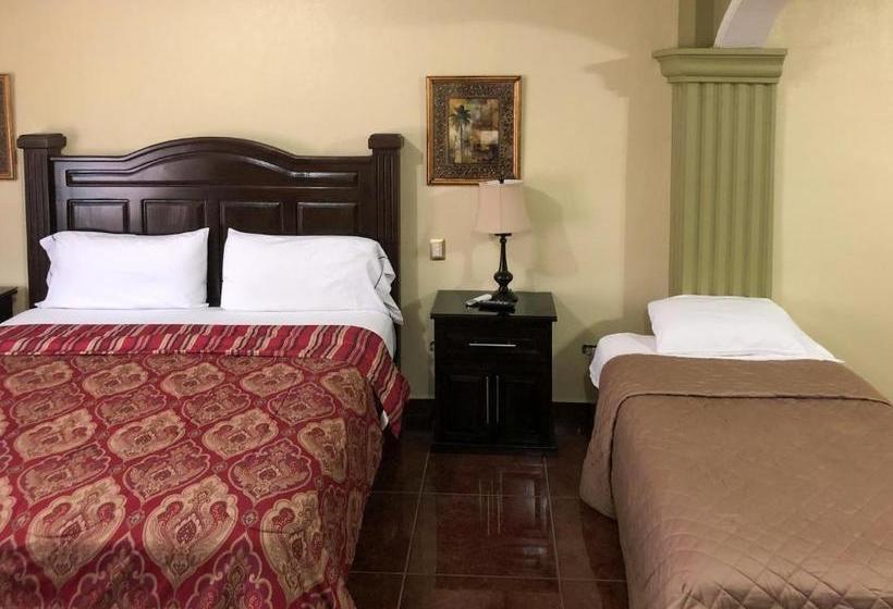 ホテル Villa Escondida