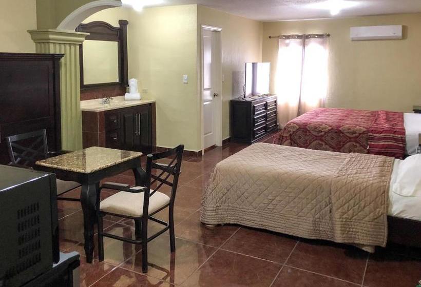 ホテル Villa Escondida