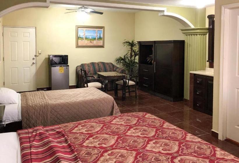 ホテル Villa Escondida