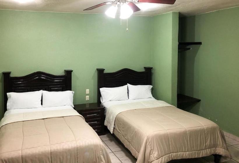 ホテル Villa Escondida