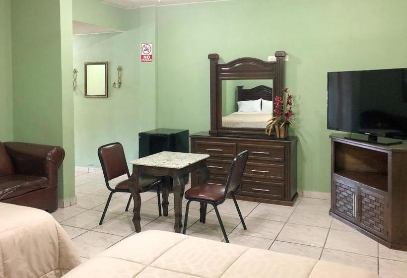 ホテル Villa Escondida