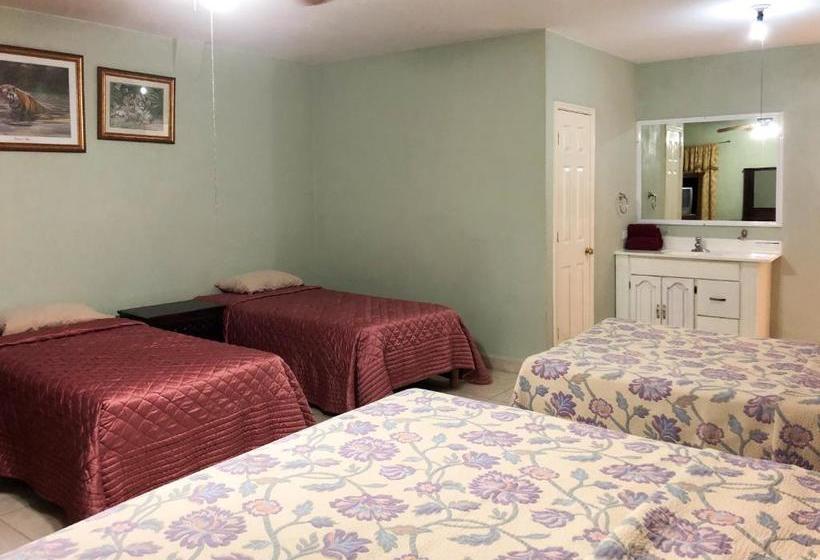 ホテル Villa Escondida