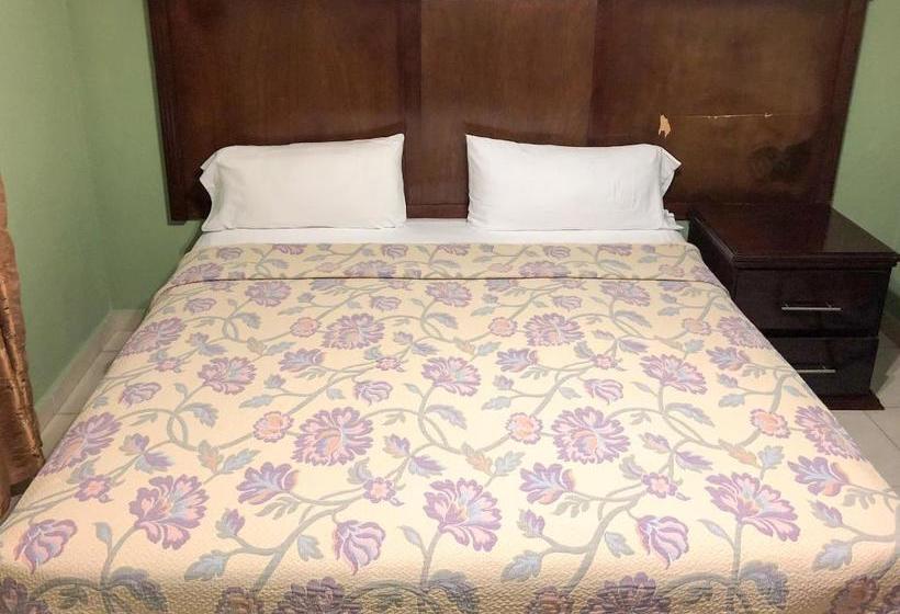 ホテル Villa Escondida