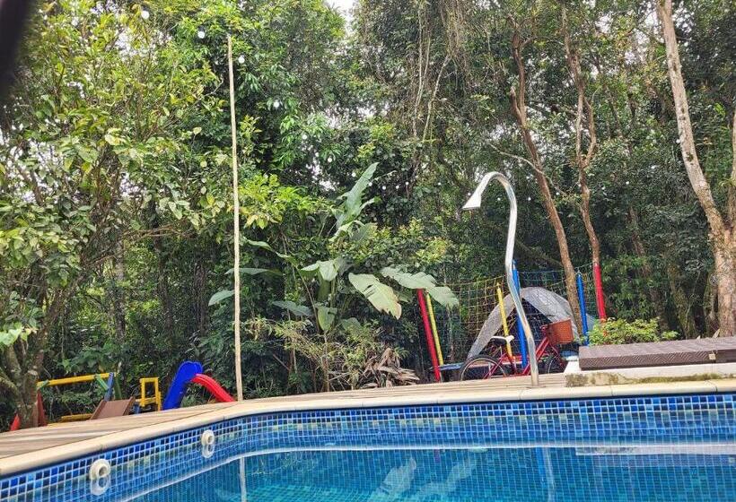 펜션 Barbieri Beach