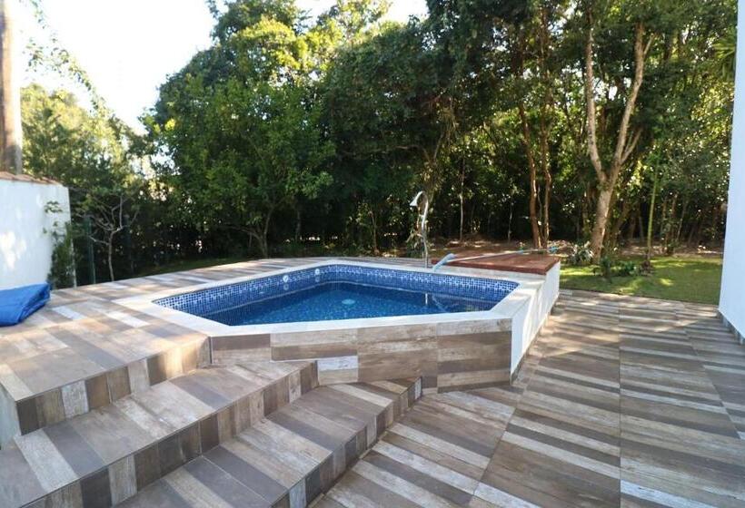 펜션 Barbieri Beach