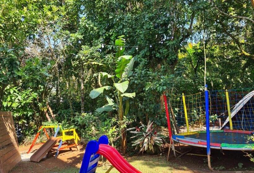 펜션 Barbieri Beach