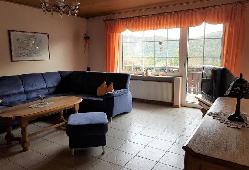 ペンション Ferienweinhaus Römer Knodt