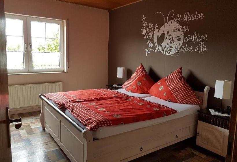 ペンション Ferienweinhaus Römer Knodt