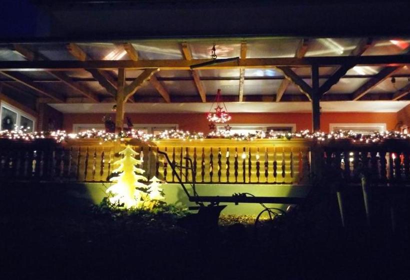 ペンション Ferienweinhaus Römer Knodt