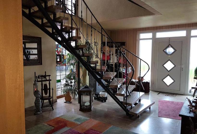 ペンション Ferienweinhaus Römer Knodt