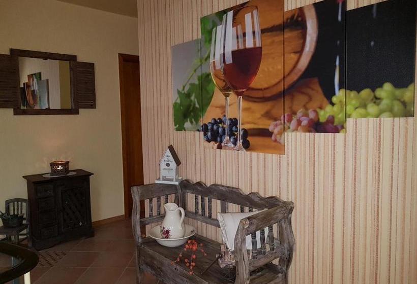 ペンション Ferienweinhaus Römer Knodt