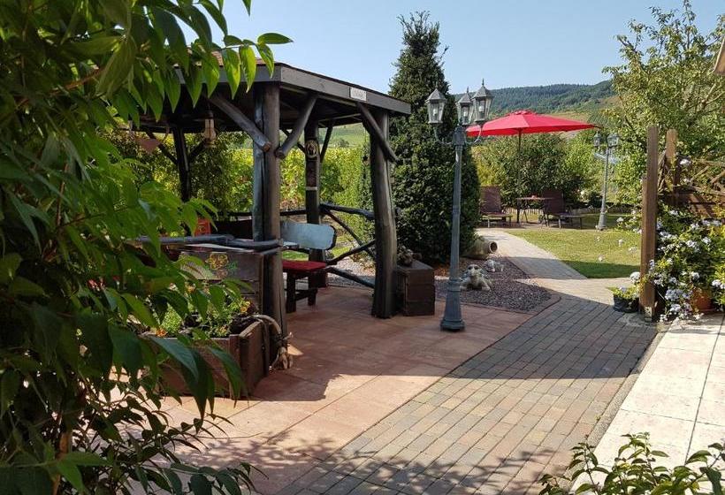 ペンション Ferienweinhaus Römer Knodt