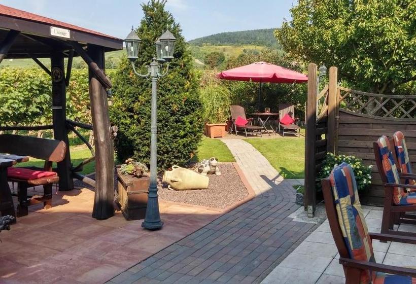 ペンション Ferienweinhaus Römer Knodt