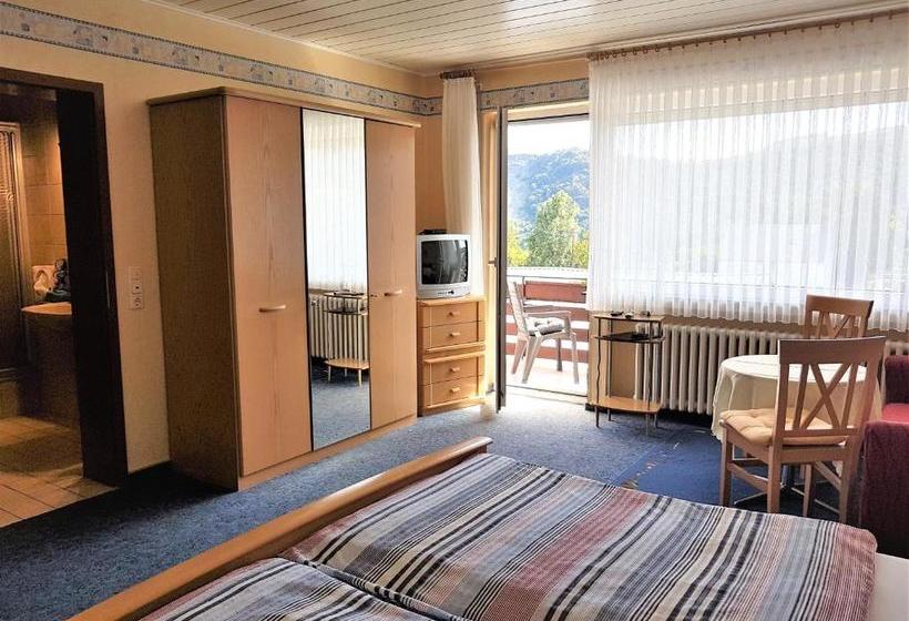 ペンション Ferienweinhaus Römer Knodt