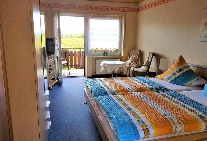 ペンション Ferienweinhaus Römer Knodt