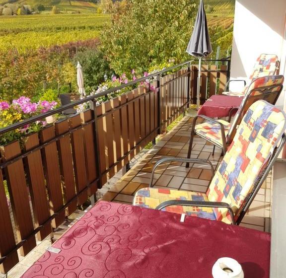 ペンション Ferienweinhaus Römer Knodt