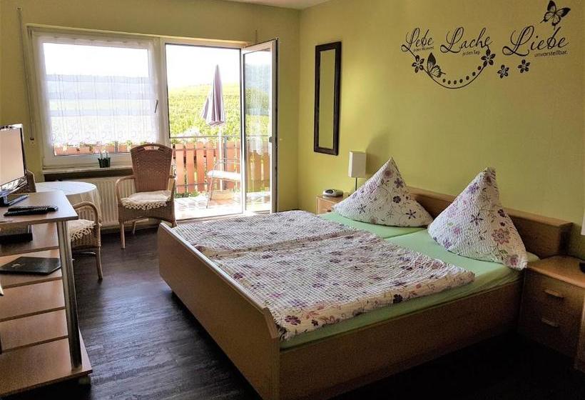 ペンション Ferienweinhaus Römer Knodt