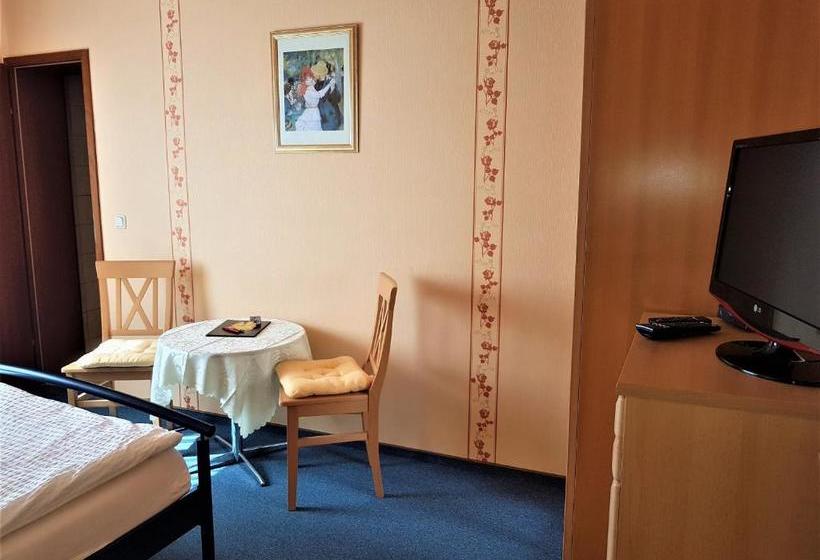 ペンション Ferienweinhaus Römer Knodt