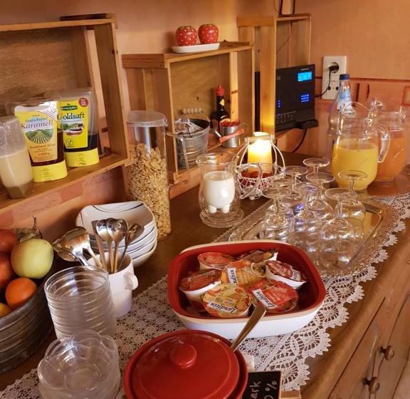 ペンション Ferienweinhaus Römer Knodt