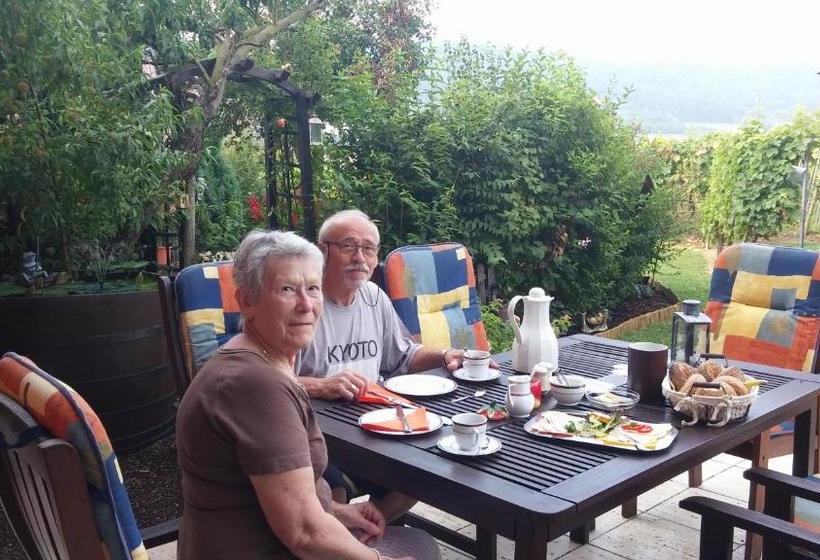 ペンション Ferienweinhaus Römer Knodt